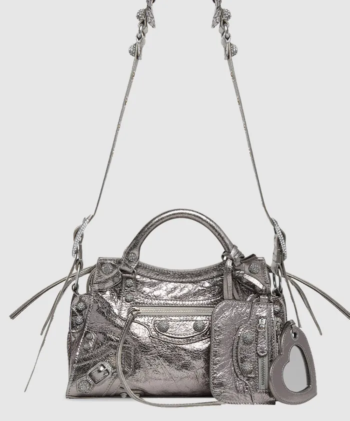 발렌시아가 네오 카골 XS 탑핸들백 700940