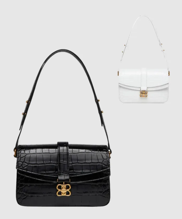 발렌시아가 레이디 스몰 플랩백 695541