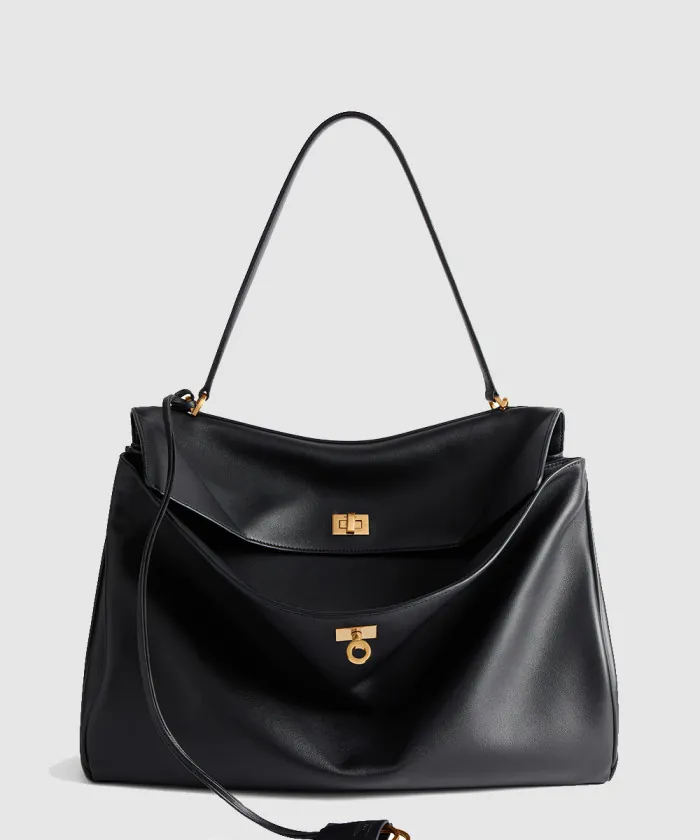 발렌시아가 로데오 라지 핸드백 789744