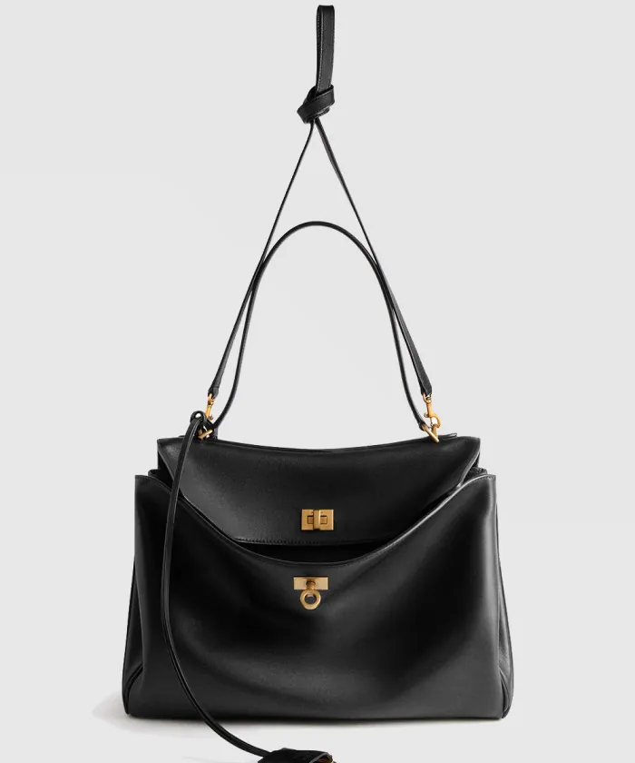 발렌시아가 로데오 미디엄 핸드백 789772