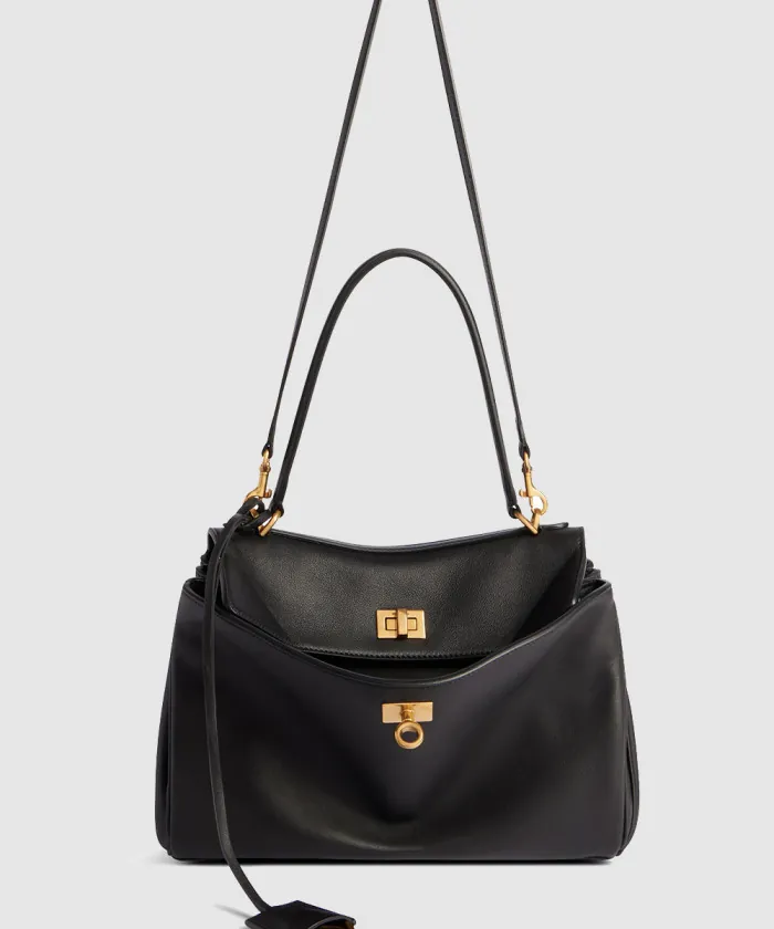 발렌시아가 로데오 스몰 핸드백 789779