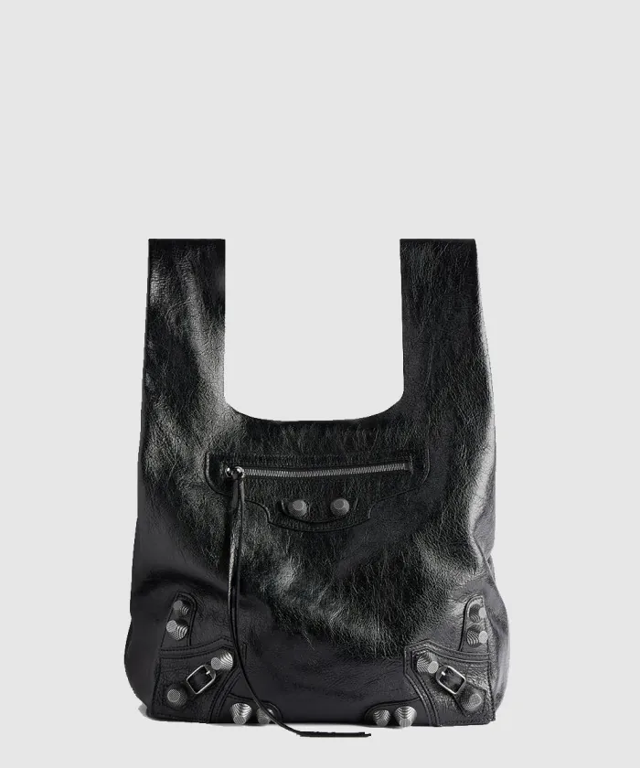 발렌시아가 르 카골 맨 쇼퍼백 780976