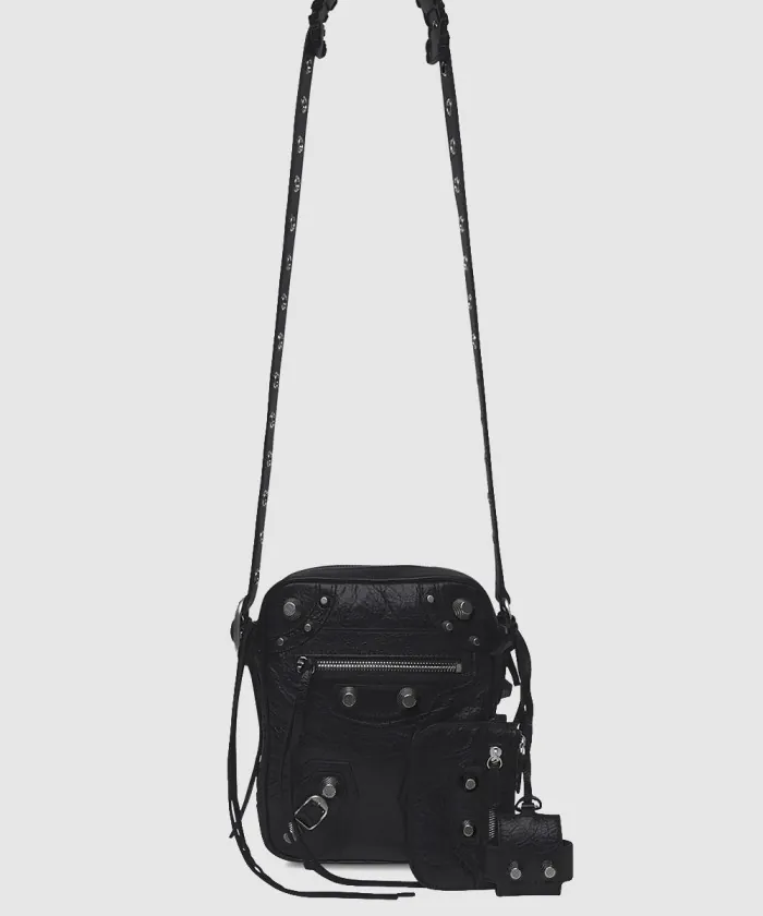 발렌시아가 르카골 맨 크로스바디백 719065