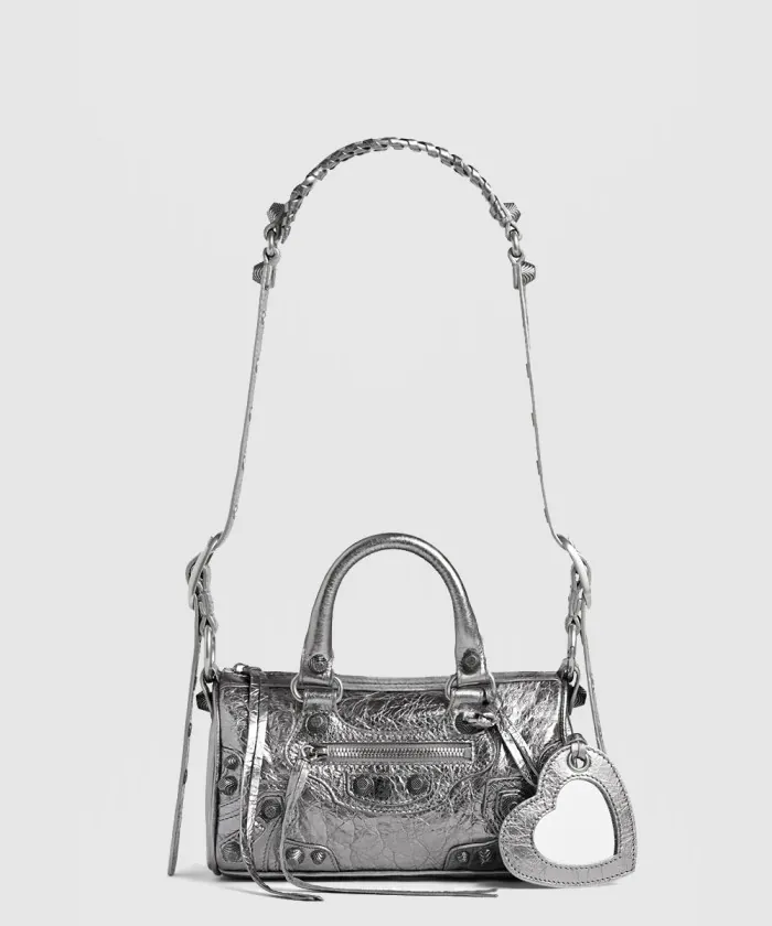 발렌시아가 르카골 미니 더플백 743356