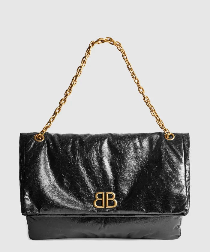 발렌시아가 모나코 라지 체인백 765933