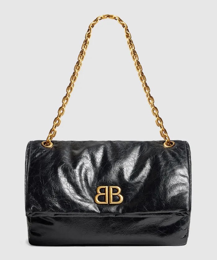 발렌시아가 모나코 미듐 체인백 765945