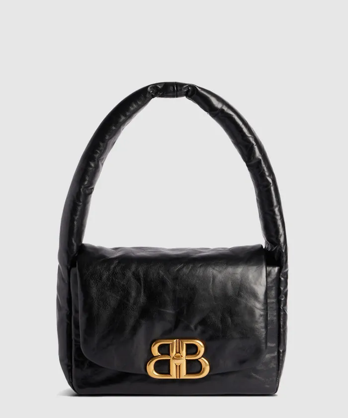 발렌시아가 모나코 스몰 슬링백 787896