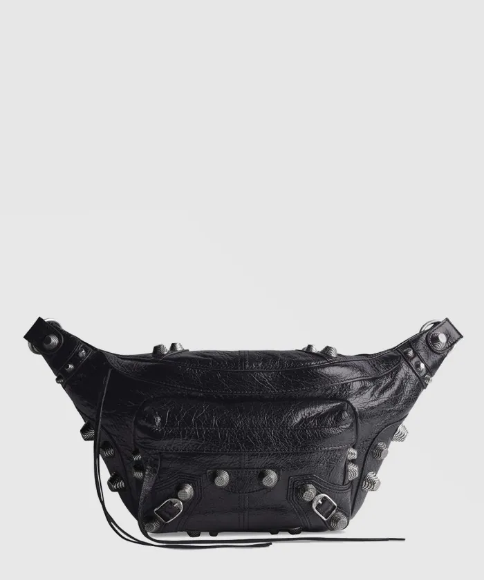 발렌시아가 미디엄 벨트백 742014