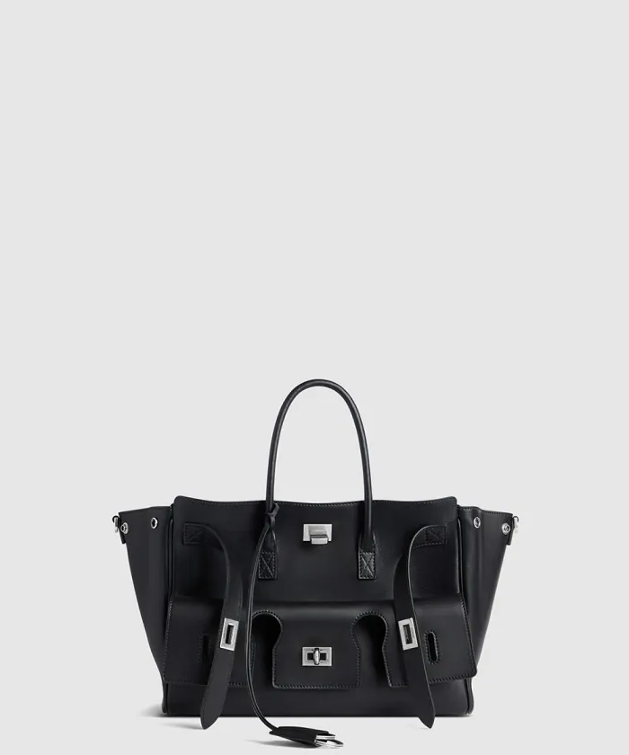 발렌시아가 벨 에어 스몰 캐리 올백 812545