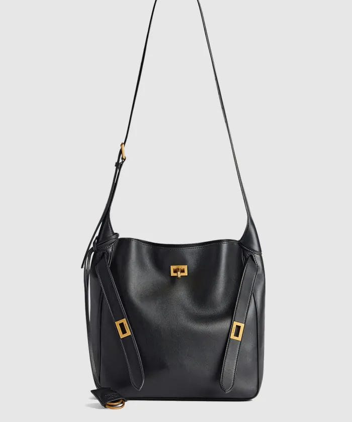 발렌시아가 벨 에어 스몰 호보백 811018