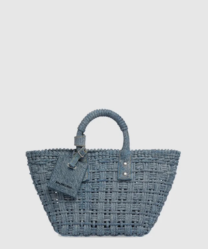 발렌시아가 비스트로 XS 바스켓백 671342