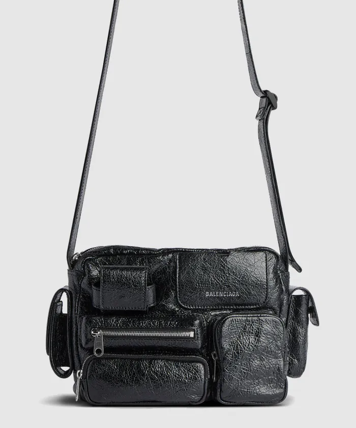 발렌시아가 수퍼비지 카메라백 829068