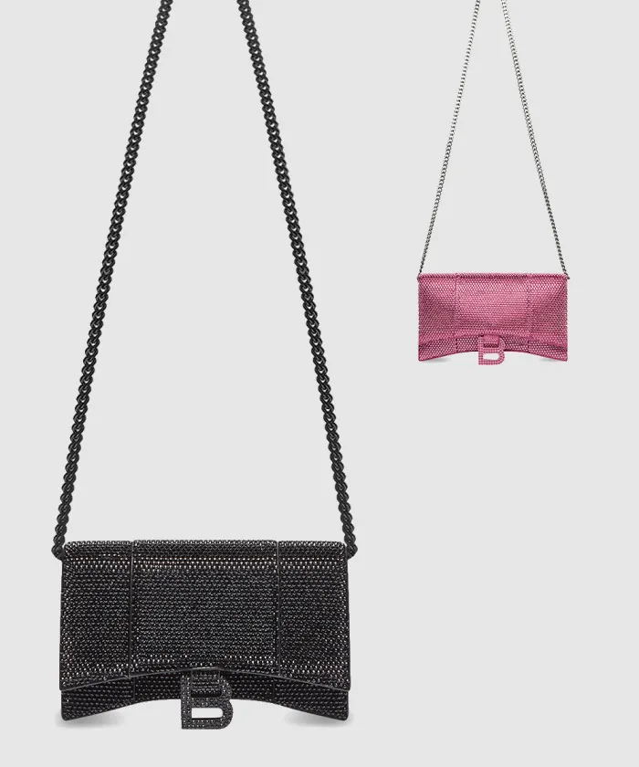 발렌시아가 아워글래스 WOC 656050