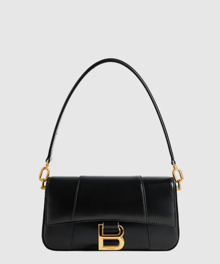 발렌시아가 아워글래스 슬링백 828976