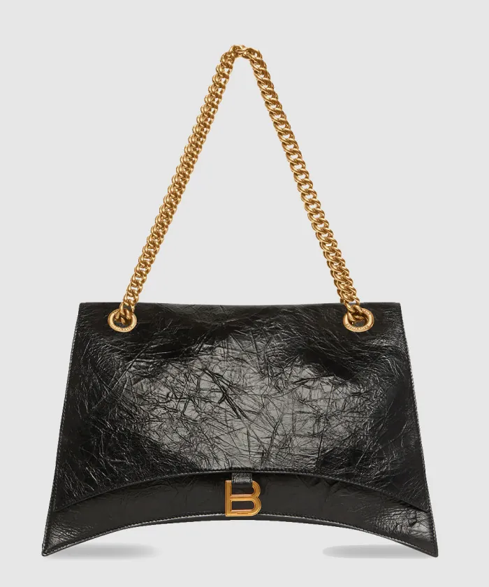 발렌시아가 크러쉬 라지 체인백 716332