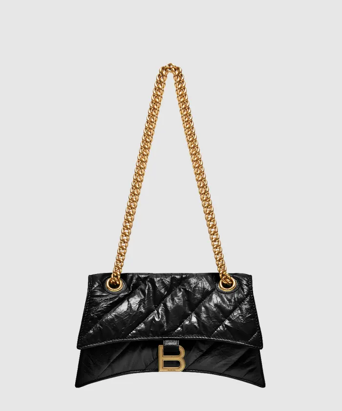 발렌시아가 크러쉬 스몰 체인백 716351