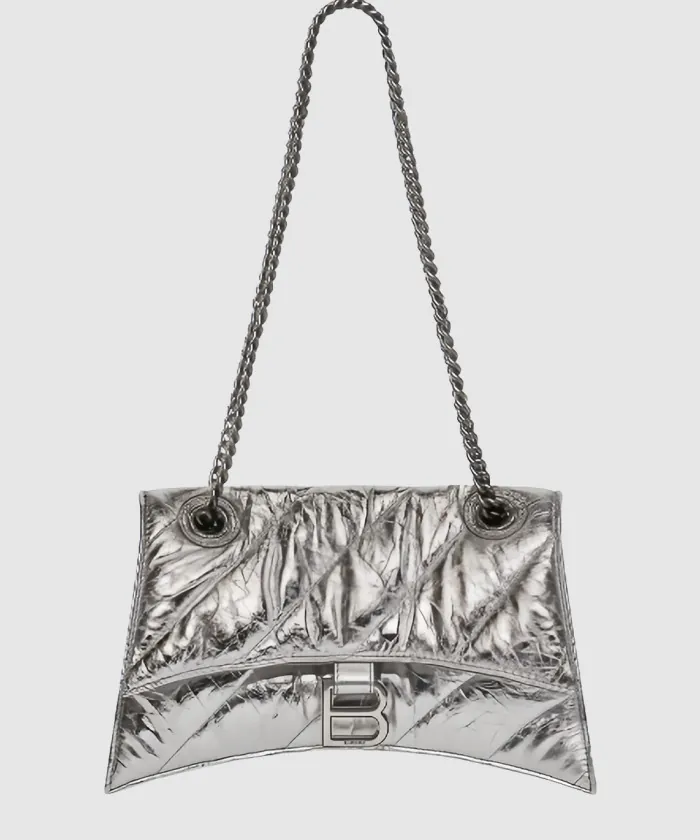 발렌시아가 크러쉬 스몰 체인백 716393