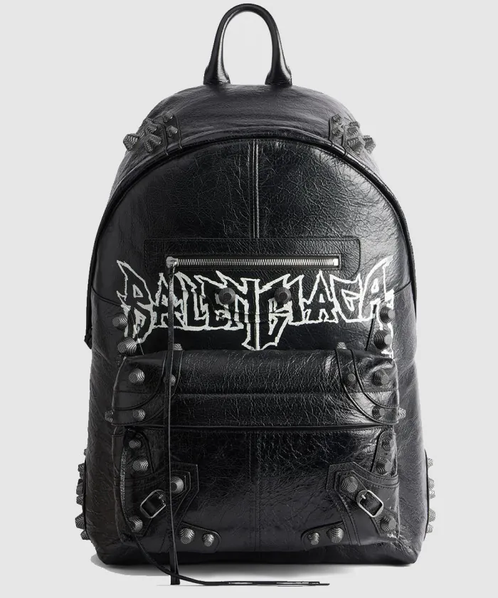발렌시아가 르 카골 맨 메탈 백팩 766297