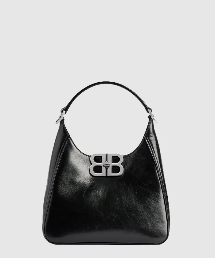 발렌시아가 BB 소프트 스몰 숄더백 801928