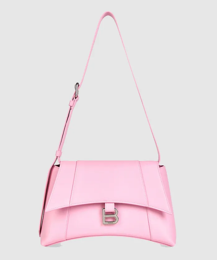 발렌시아가 다운타운 스몰 숄더백 671353