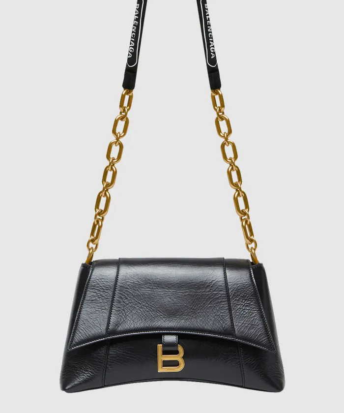 발렌시아가 다운타운 스몰 체인 숄더백 689058