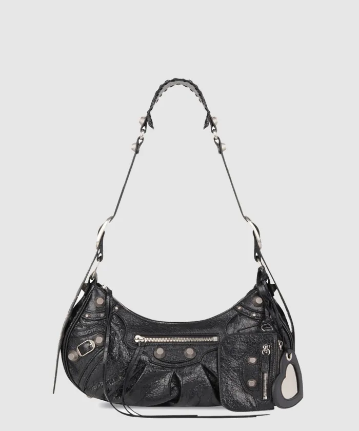 발렌시아가 르카골 스몰 숄더백 671307