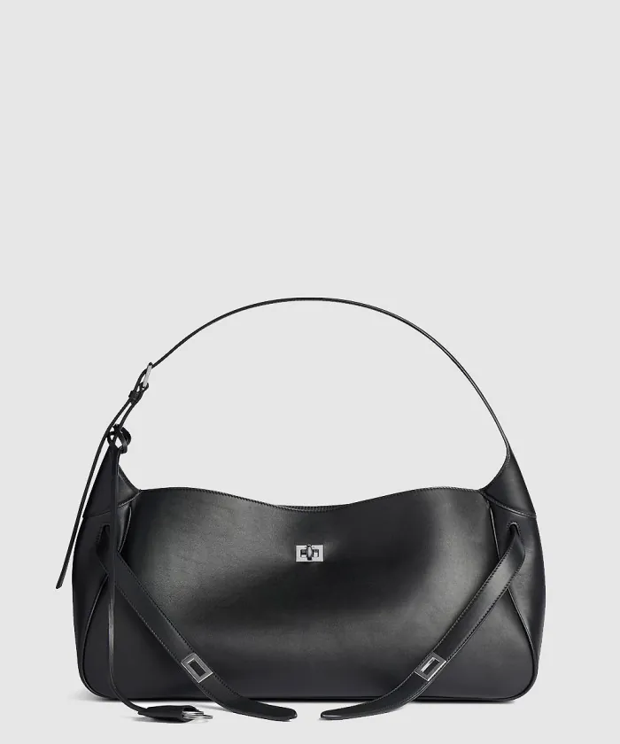 발렌시아가 벨 에어 미디엄 숄더백 805760