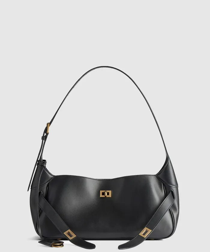 발렌시아가 벨 에어 스몰 숄더백 810680