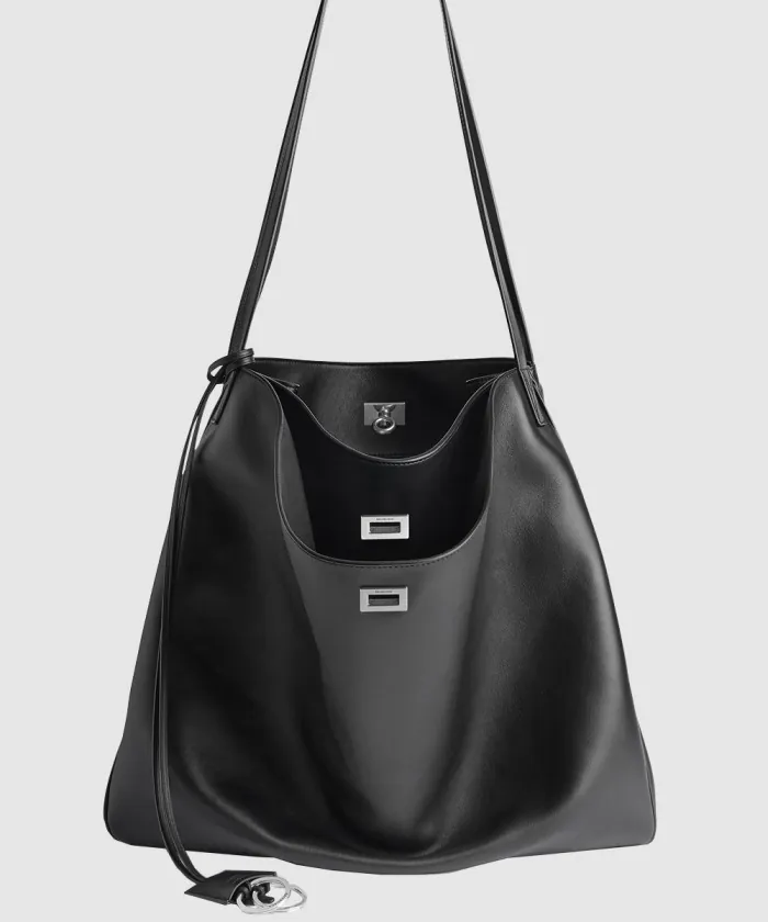 발렌시아가 로데오 노스-사우스 토트백 827664