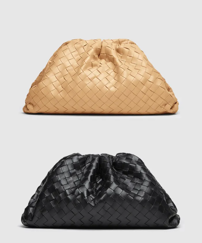 보테가베네타 BV 파우치 라지 576175