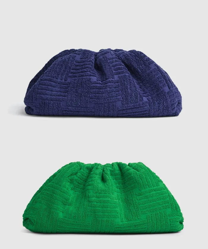 보테가베네타 BV 파우치 라지 576227