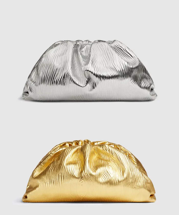 보테가베네타 BV 파우치 라지 618128