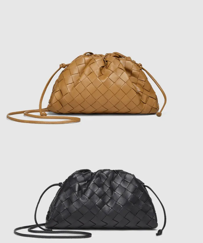 보테가베네타 BV 파우치 미니 585852