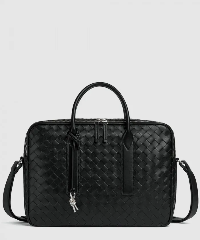 보테가베네타 겟어웨이 라지 브리프케이스 766361