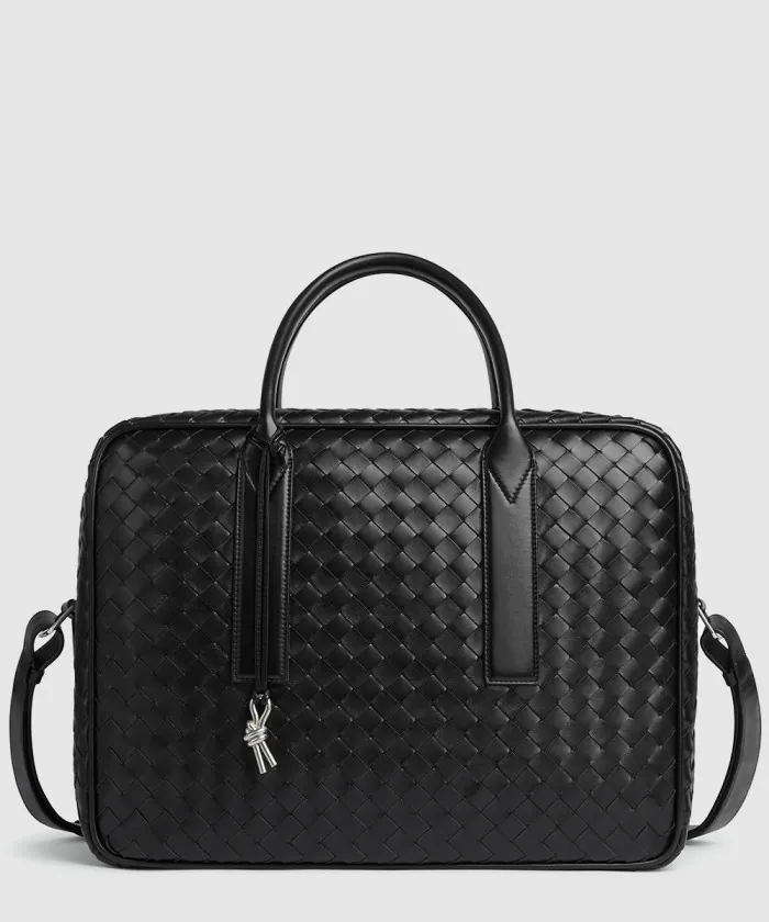 보테가베네타 겟어웨이 미디엄 여행 가방 766372