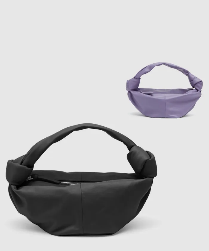 보테가베네타 더블 놋 호보백 629635