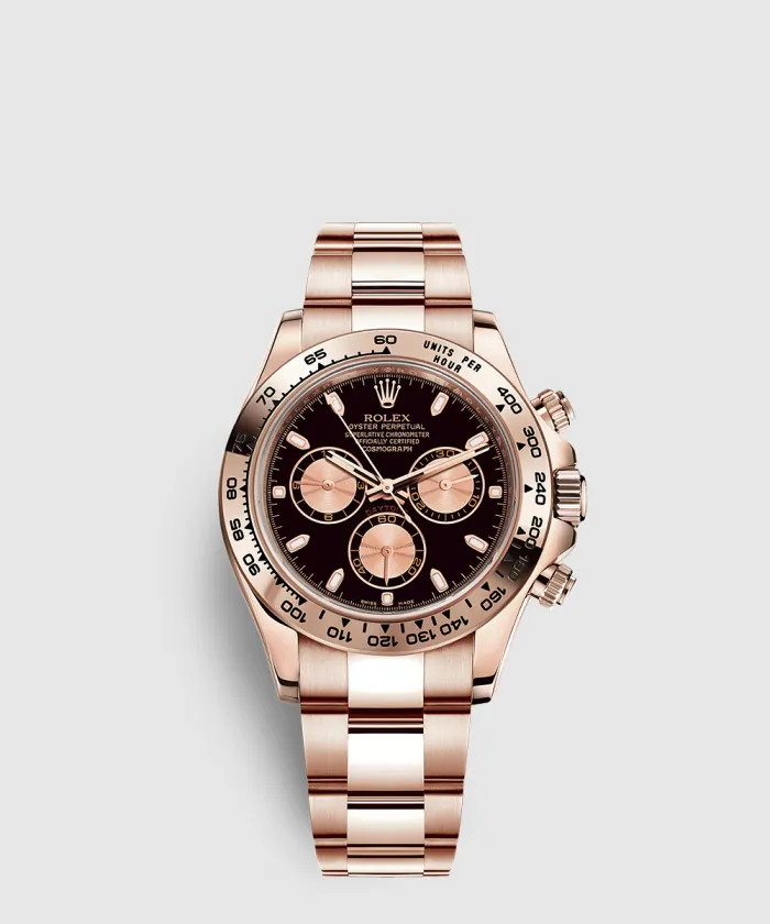 롤렉스 데이토나 금통 40 116505