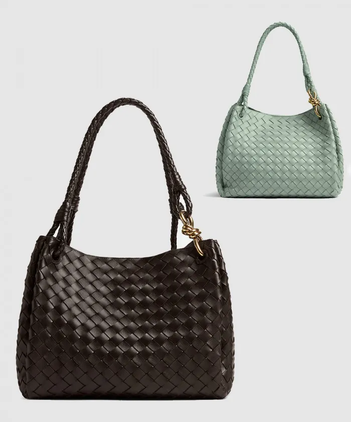 보테가베네타 라지 파라슈트 796571