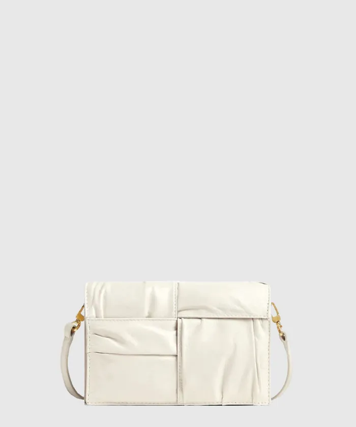 보테가베네타 미니 카세트 크로스 바디백 731243