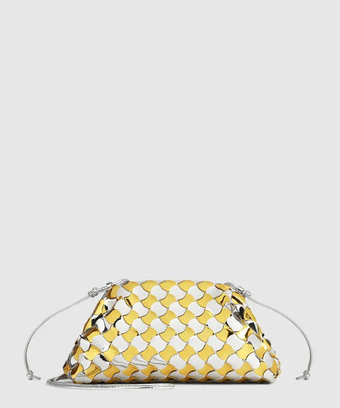 보테가베네타 미니 파우치 778504