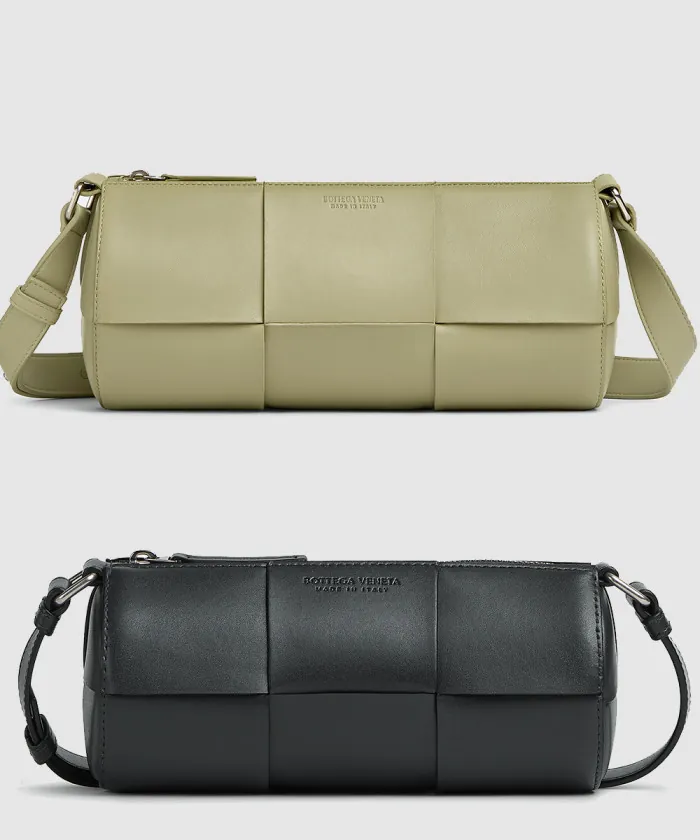 보테가베네타 미디엄 카네트 741562