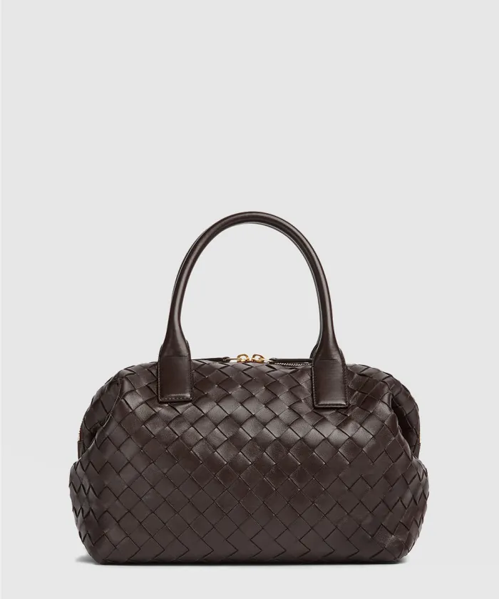 보테가베네타 바울레토 미듐 볼링백 753173