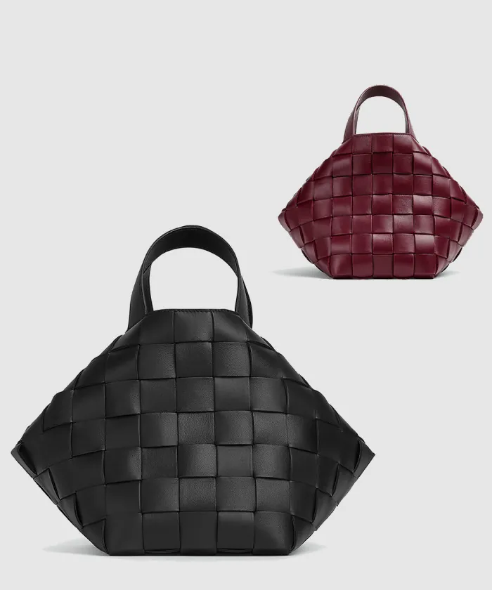 보테가베네타 볼링 카세트백 730327