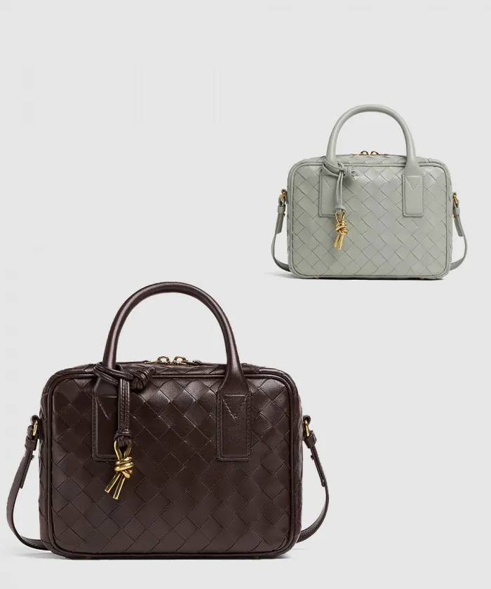 보테가베네타 스몰 겟어웨이 776736