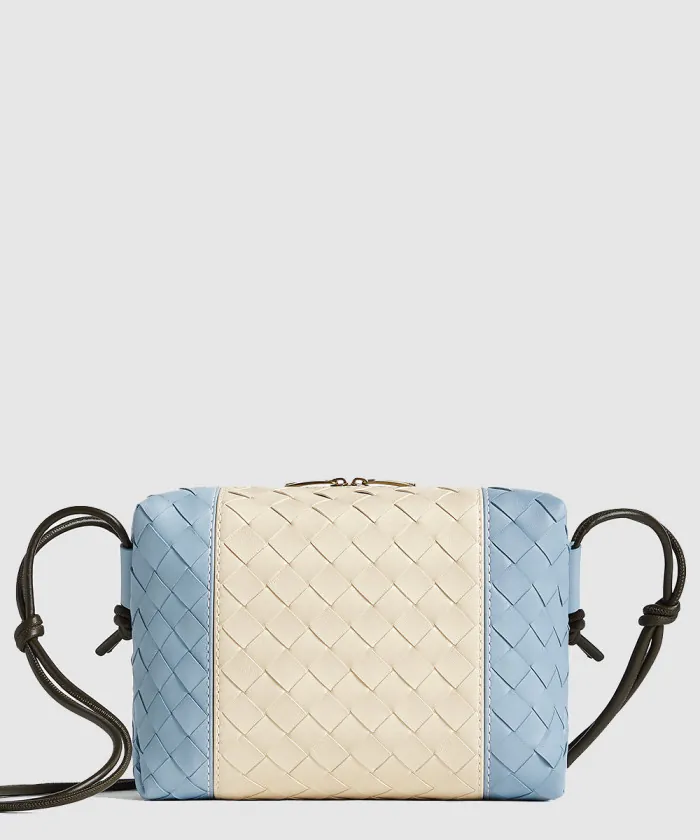 보테가베네타 스몰 루프 카메라백 796612