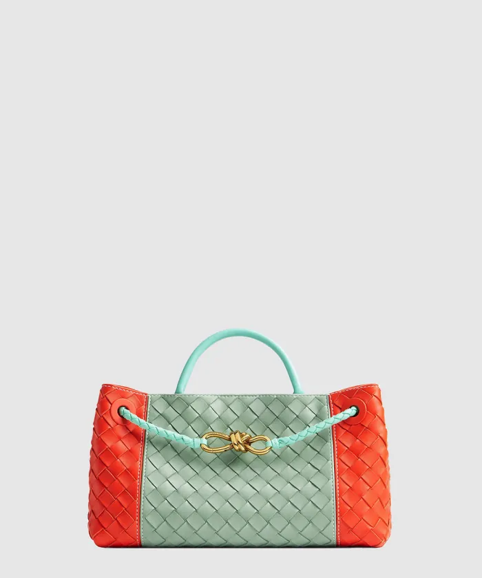 보테가베네타 스몰 이스트 웨스트 안디아모 796605