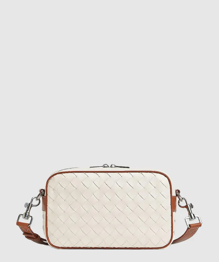 보테가베네타 스몰 인트레치아토 카메라백 755923