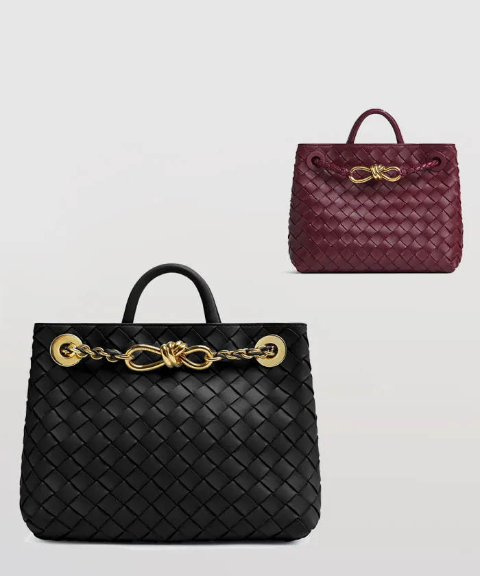 보테가베네타 스몰 체인 안디아모 766014