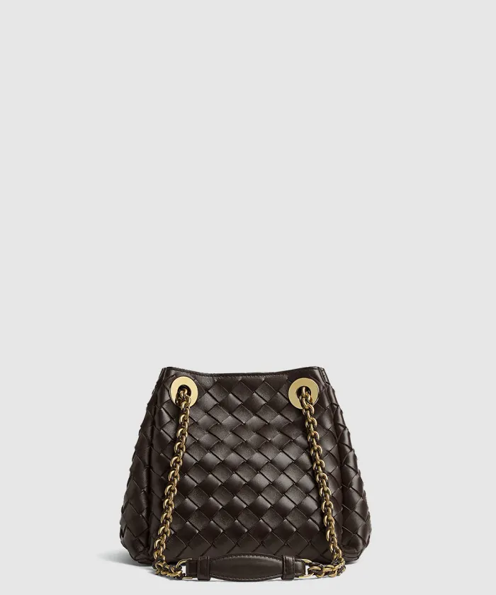 보테가베네타 스몰 체인 파라슈트 817175