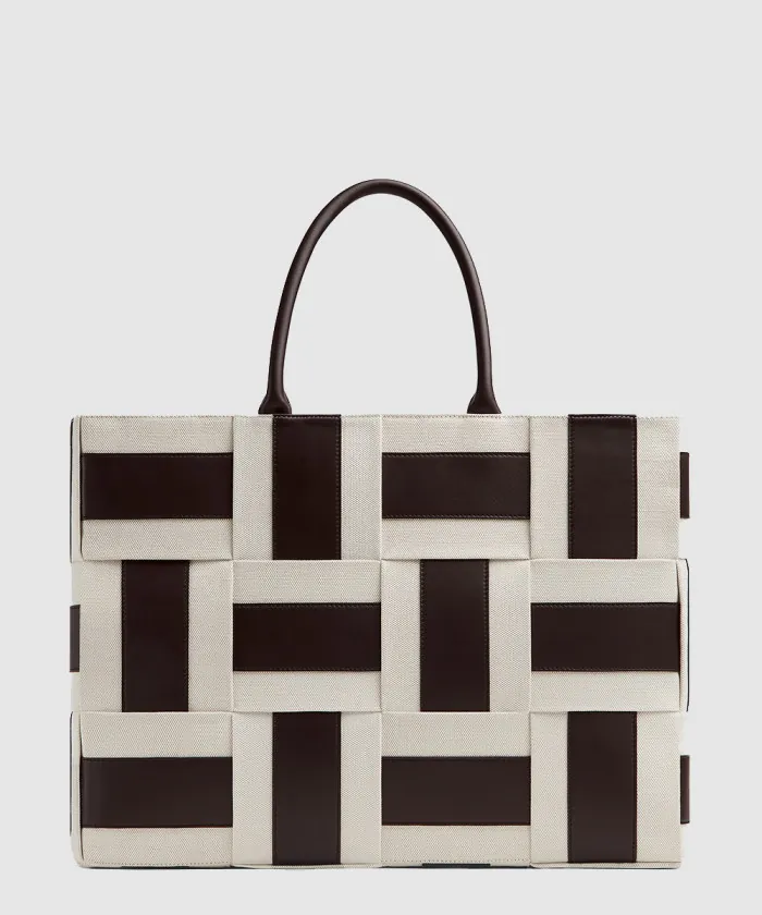 보테가베네타 아르코 라지 토트 755219